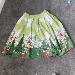 Medium Swiss Mountain Skirt